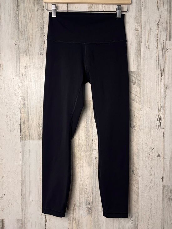 lululemon athletica Black High-Rise Leggings 6 - Picture 2 of 10